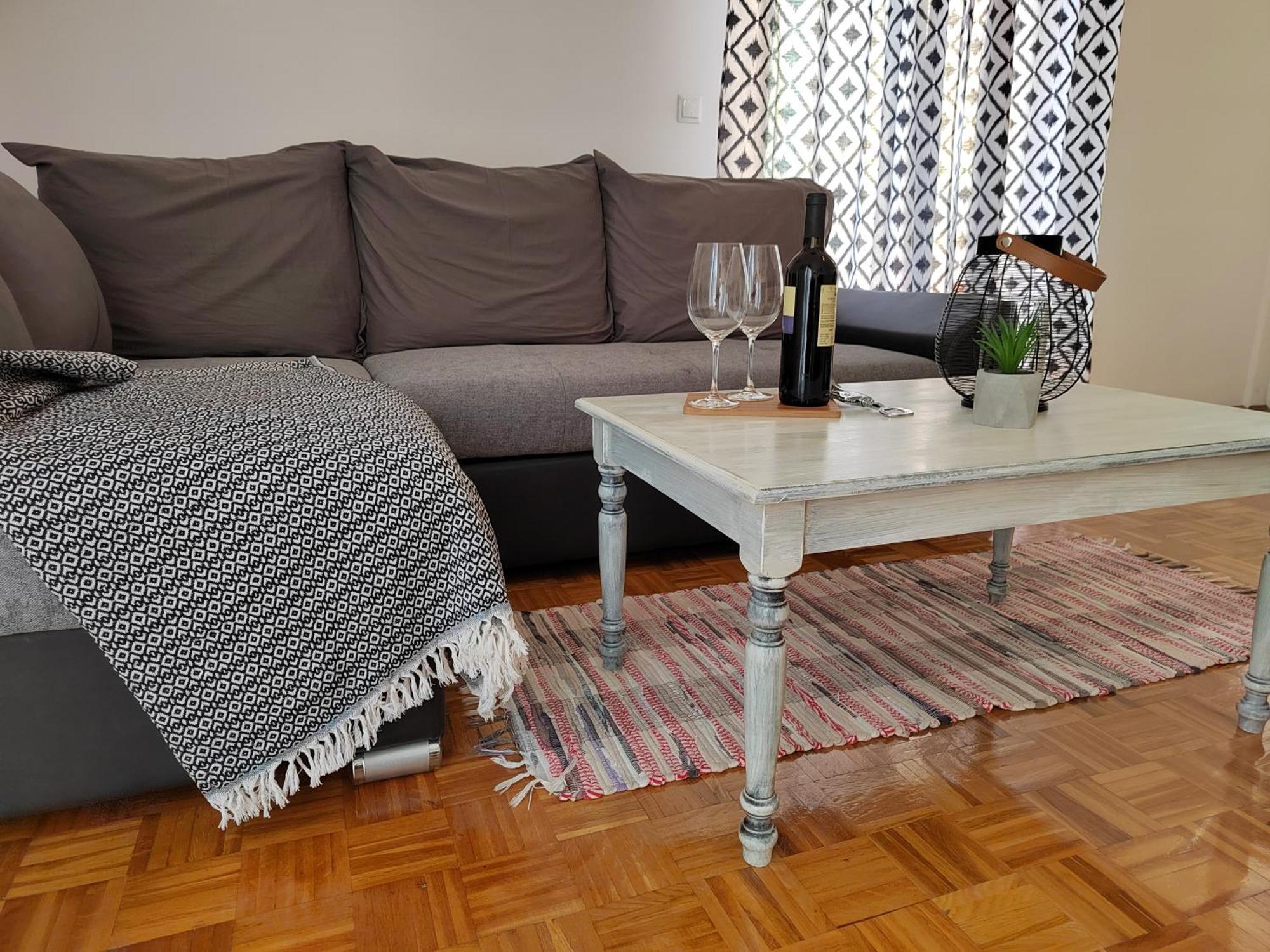 Rustic Istria Apartment Pula Luaran gambar