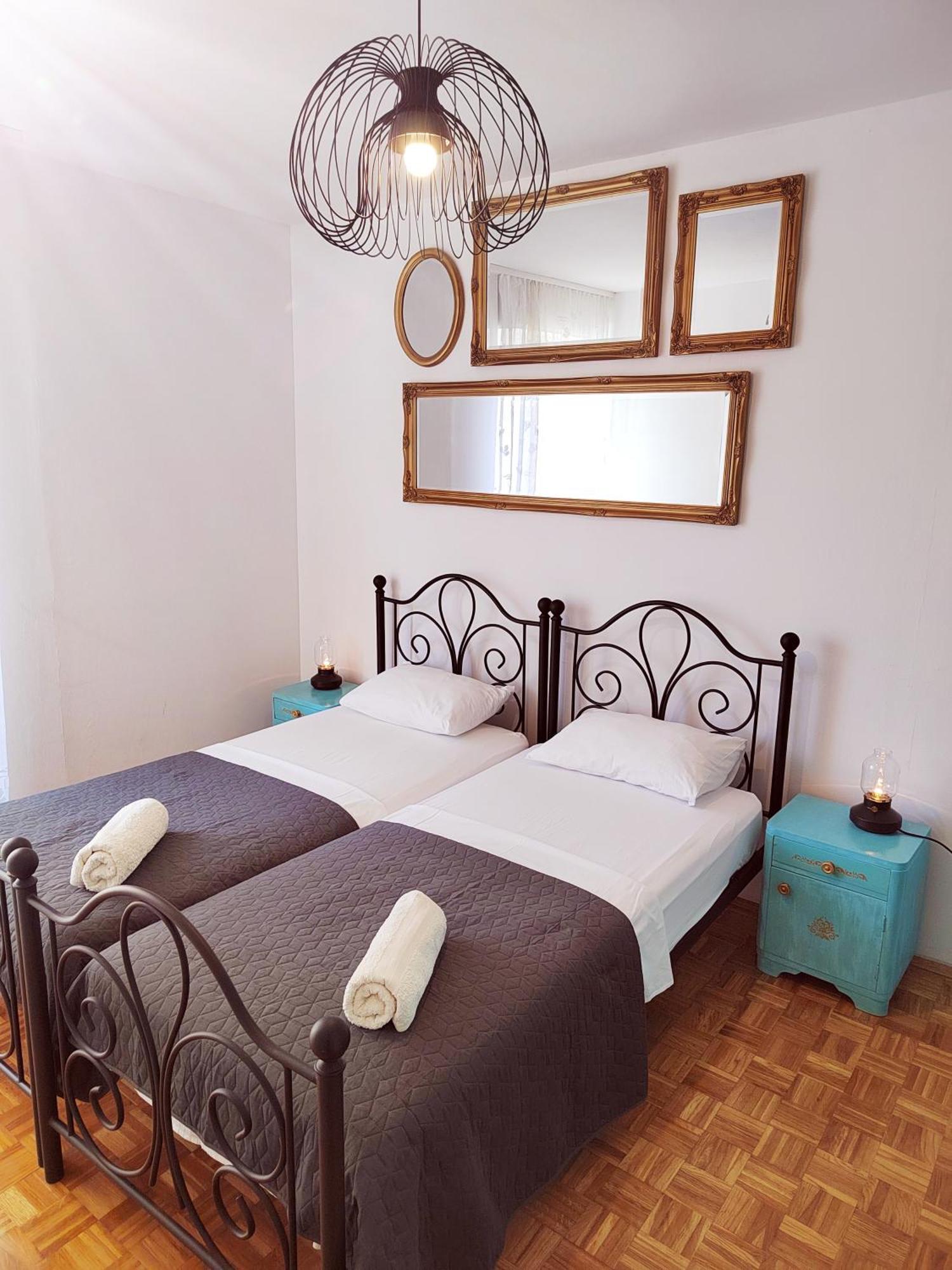 Rustic Istria Apartment Pula Luaran gambar